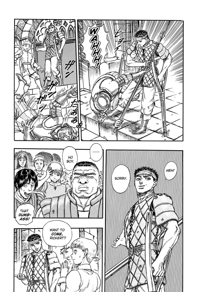 Berserk Manga Chapter - 6 - image 13