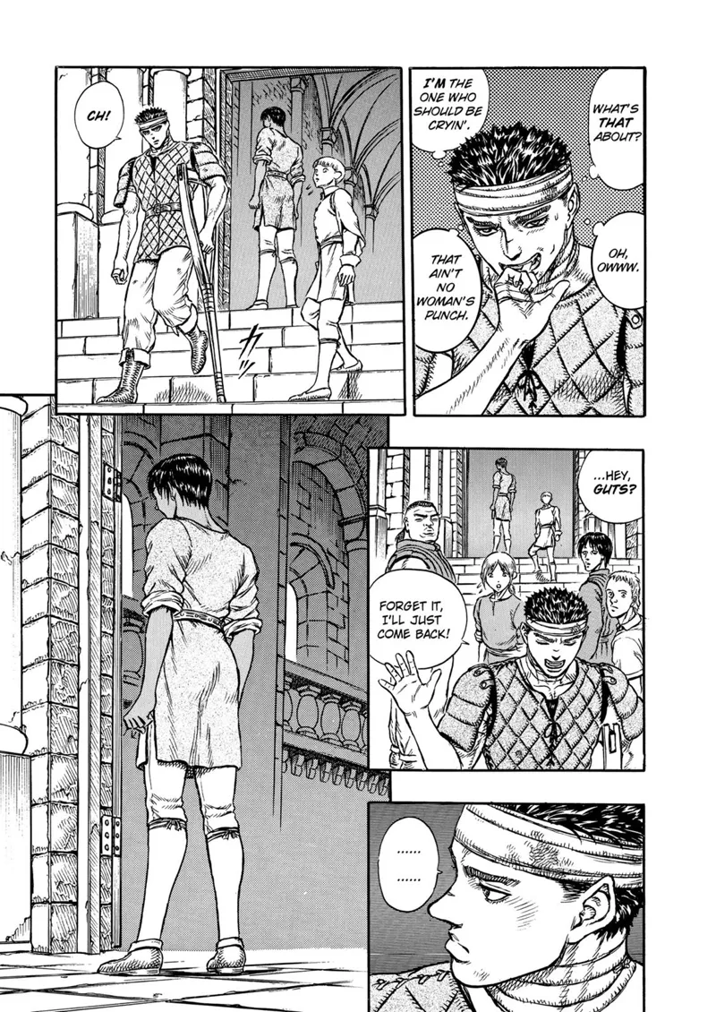 Berserk Manga Chapter - 6 - image 17