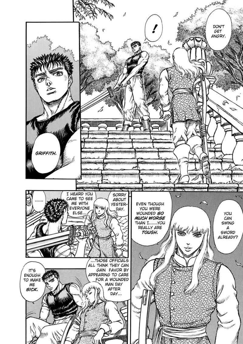 Berserk Manga Chapter - 6 - image 22