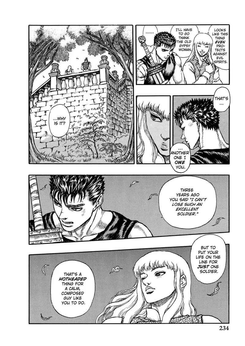 Berserk Manga Chapter - 6 - image 26