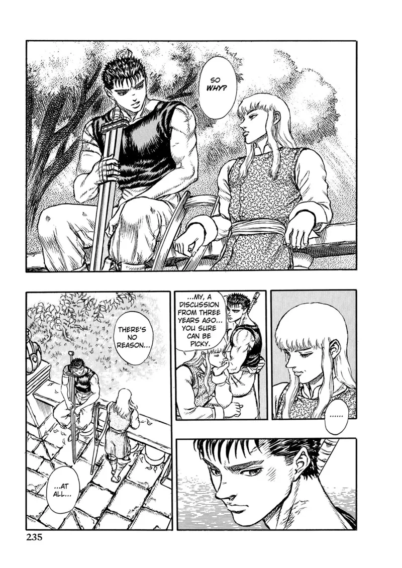 Berserk Manga Chapter - 6 - image 27