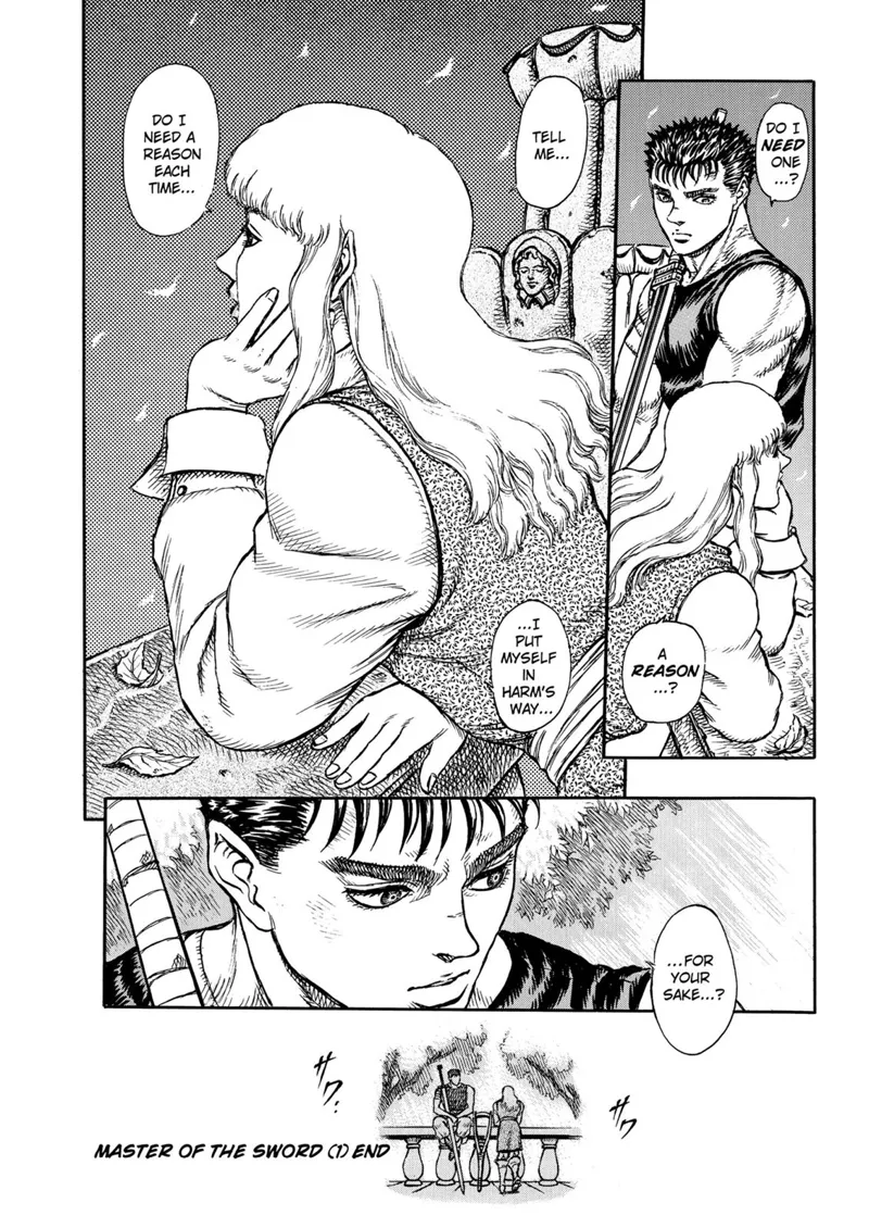 Berserk Manga Chapter - 6 - image 28