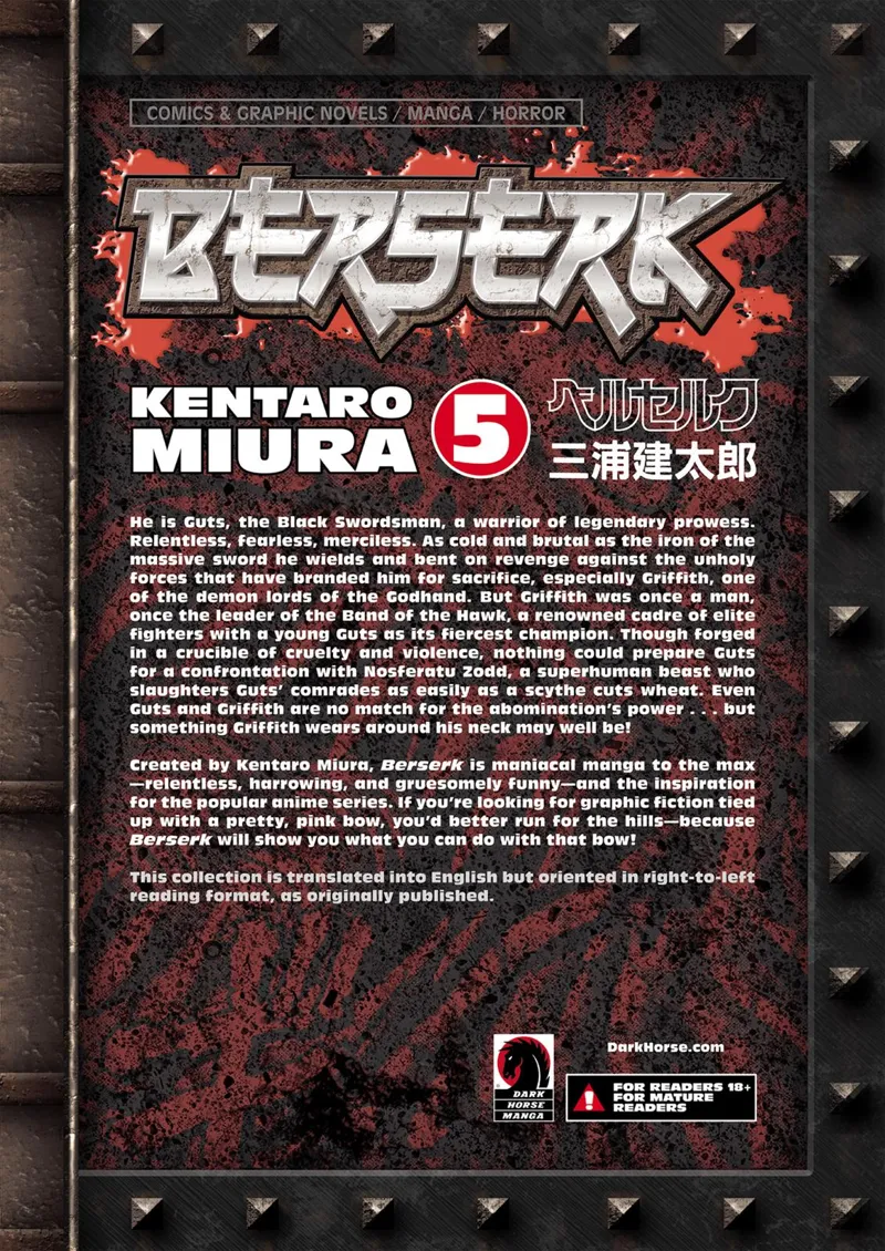 Berserk Manga Chapter - 6 - image 30