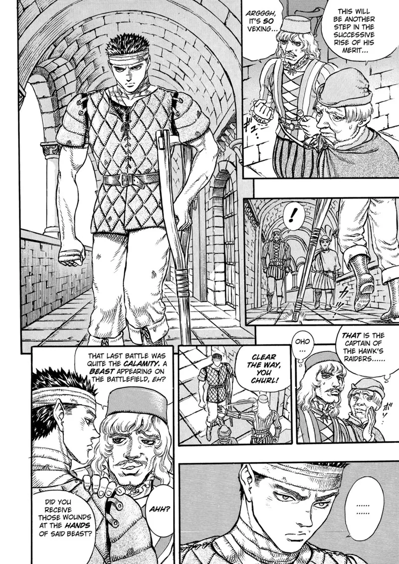 Berserk Manga Chapter - 6 - image 4