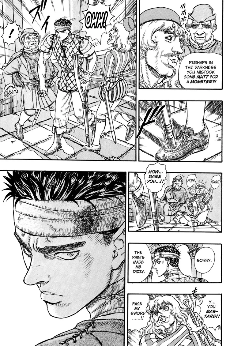 Berserk Manga Chapter - 6 - image 5