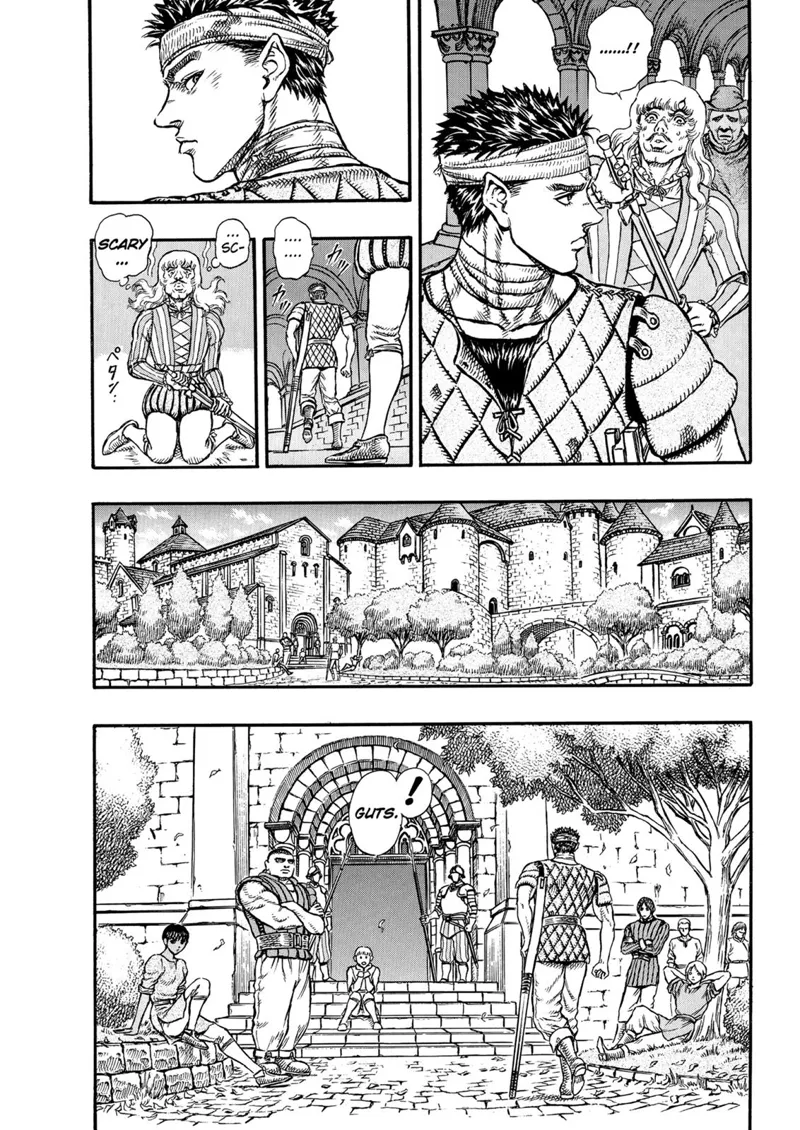 Berserk Manga Chapter - 6 - image 6