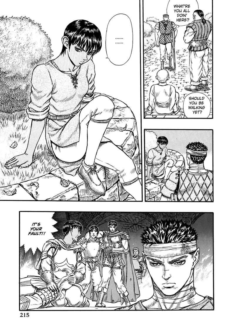 Berserk Manga Chapter - 6 - image 7
