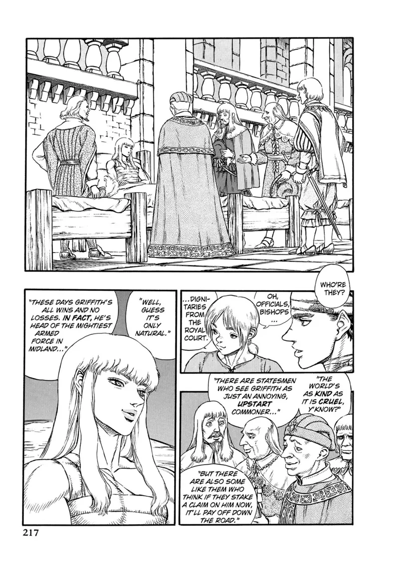 Berserk Manga Chapter - 6 - image 9
