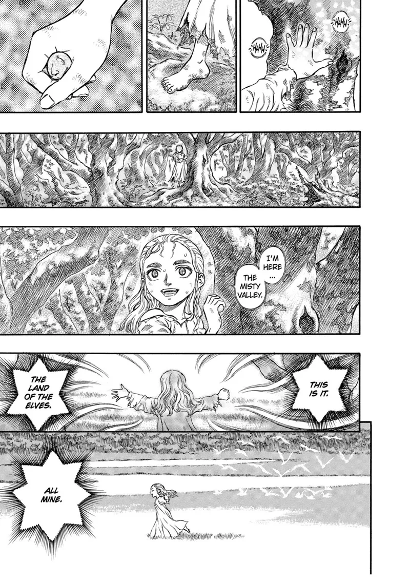 Berserk Manga Chapter - 115 - image 1