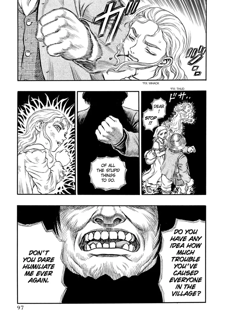 Berserk Manga Chapter - 115 - image 12