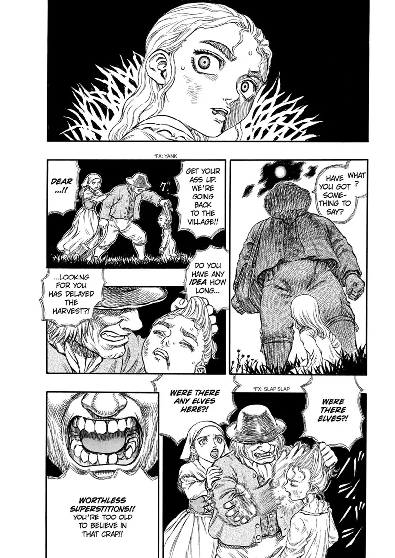 Berserk Manga Chapter - 115 - image 13