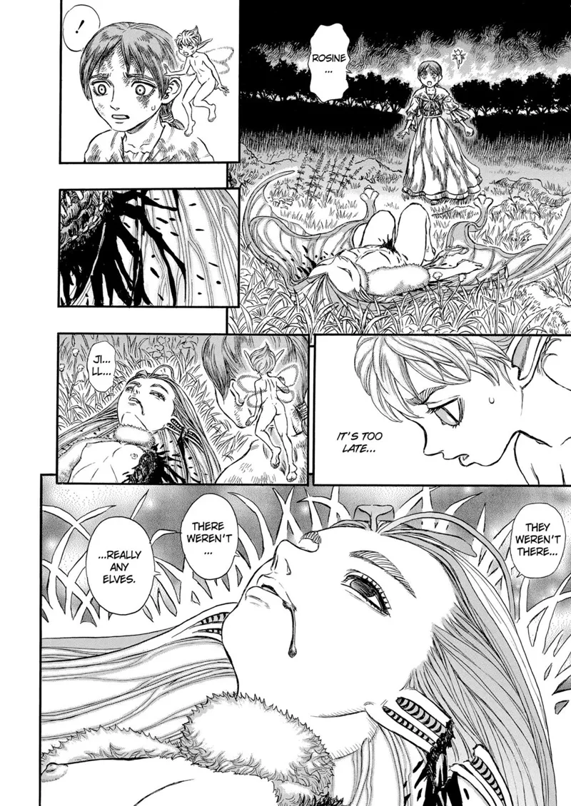 Berserk Manga Chapter - 115 - image 17