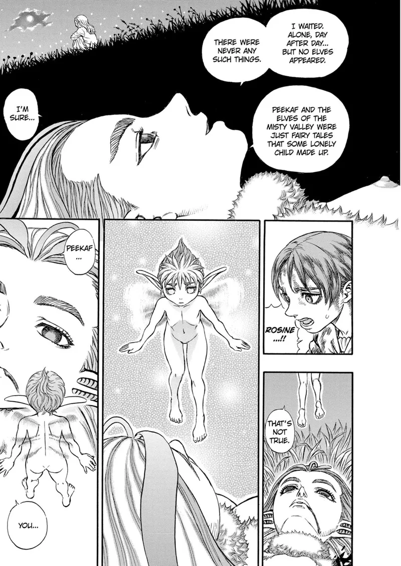 Berserk Manga Chapter - 115 - image 18