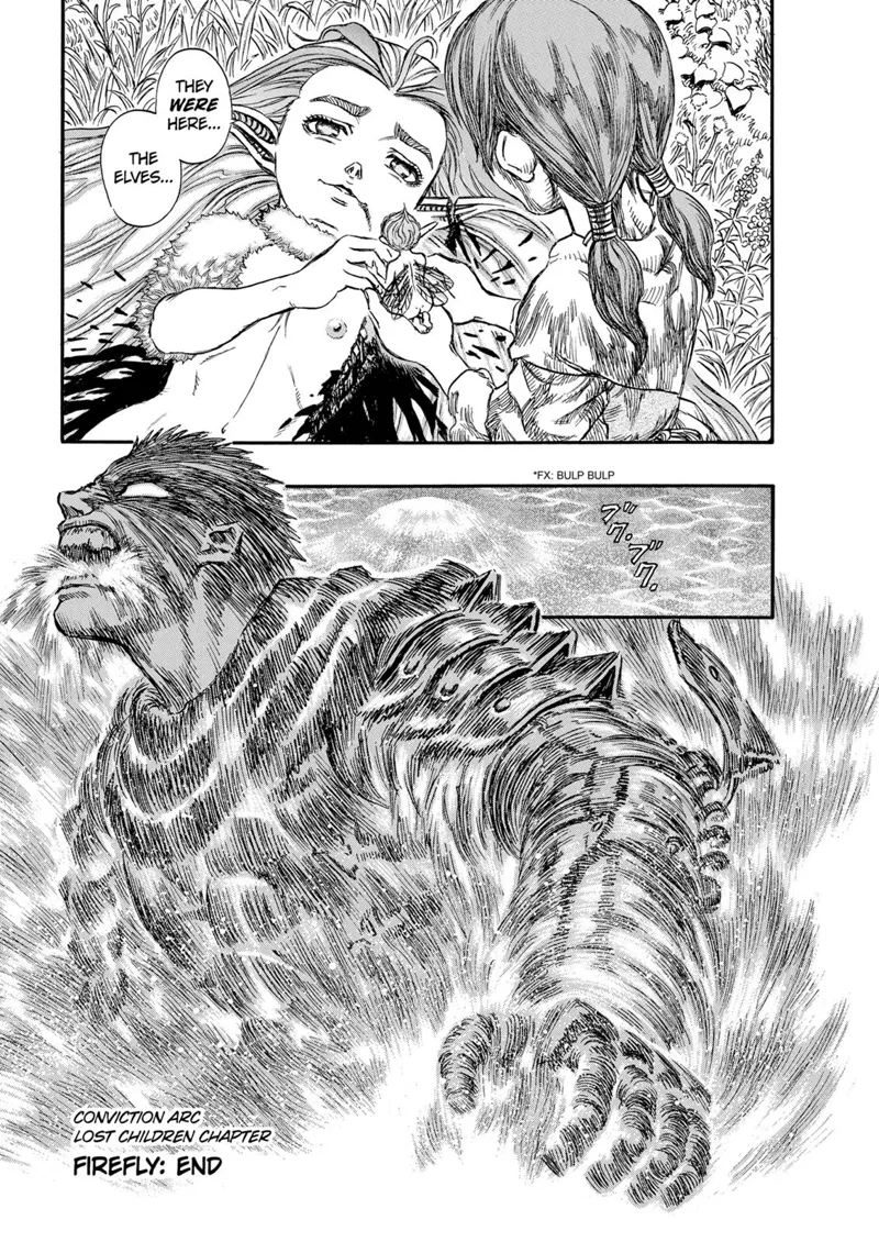 Berserk Manga Chapter - 115 - image 20