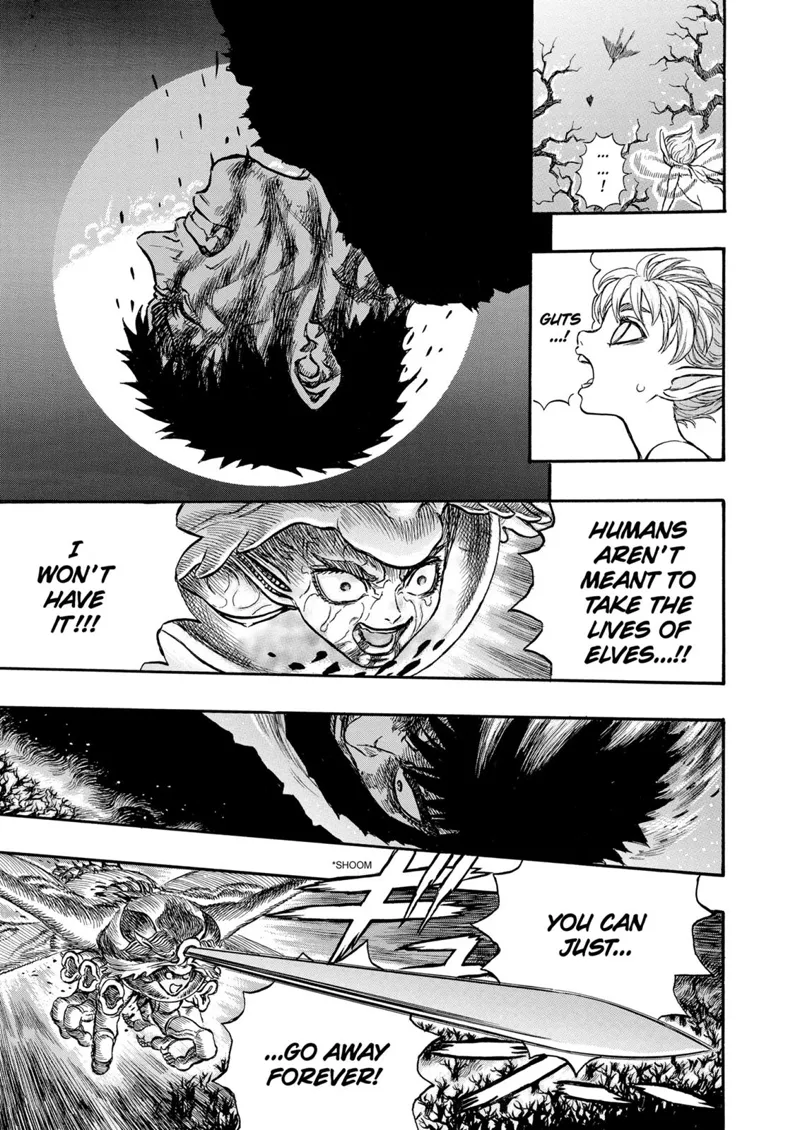 Berserk Manga Chapter - 115 - image 3