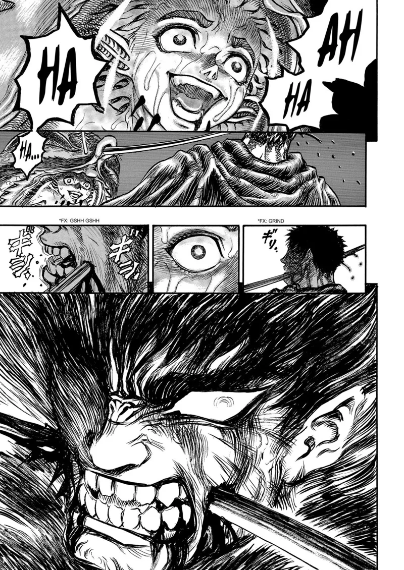Berserk Manga Chapter - 115 - image 5