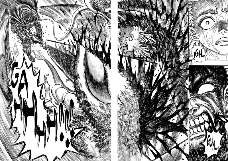 Berserk Manga Chapter - 115 - image 6