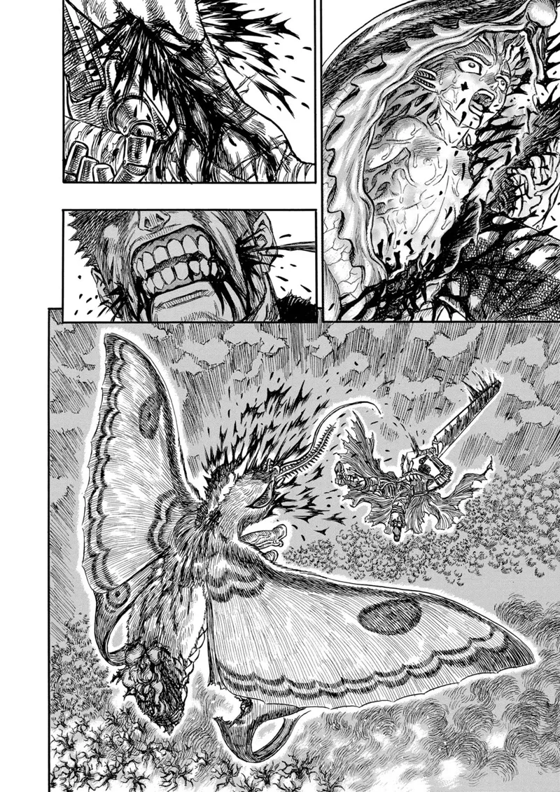 Berserk Manga Chapter - 115 - image 7