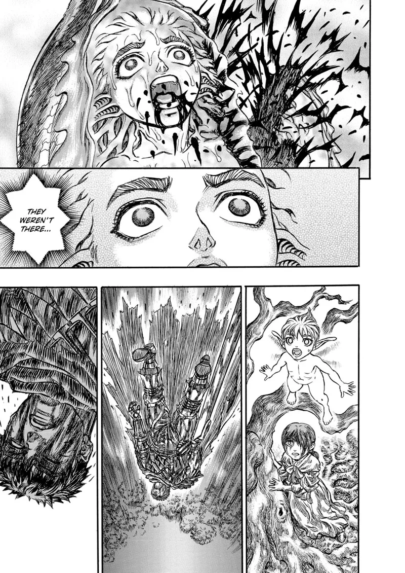 Berserk Manga Chapter - 115 - image 8