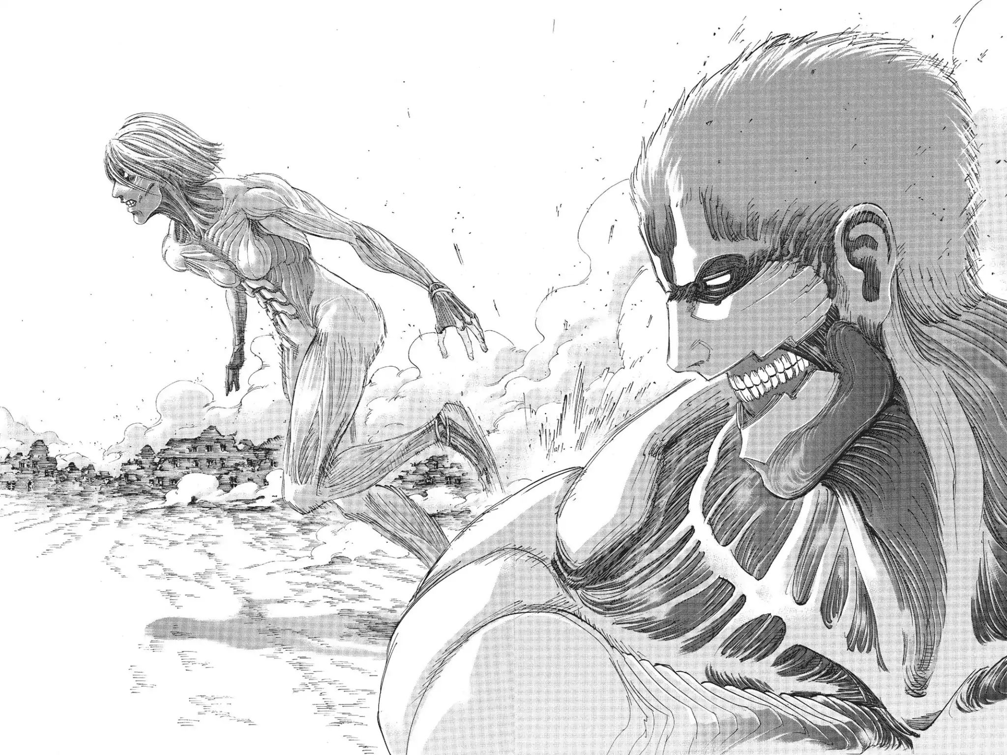Attack on Titan Manga Manga Chapter - 95 - image 21