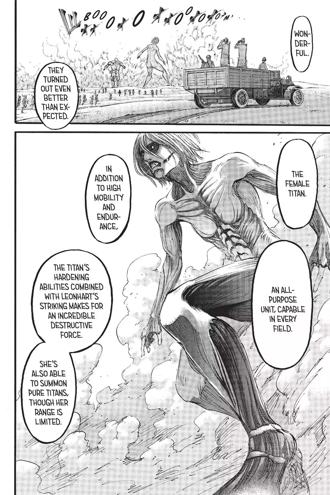 Attack on Titan Manga Manga Chapter - 95 - image 22