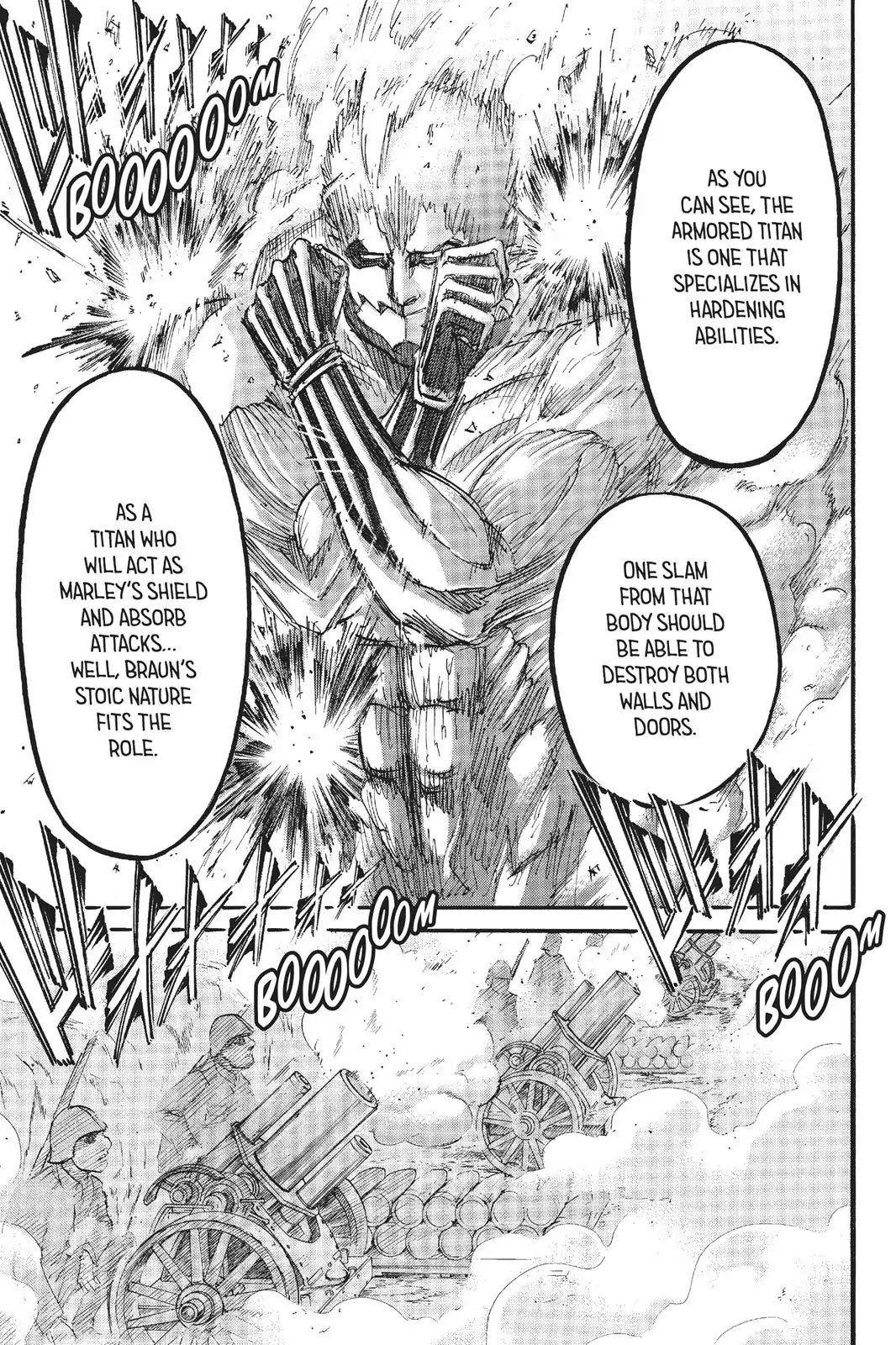 Attack on Titan Manga Manga Chapter - 95 - image 23