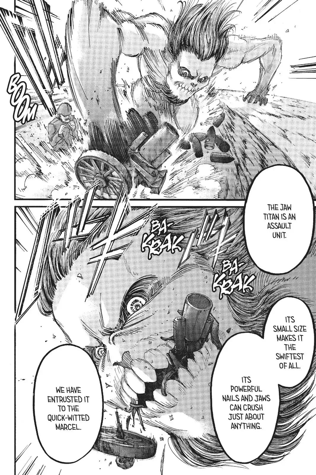 Attack on Titan Manga Manga Chapter - 95 - image 24