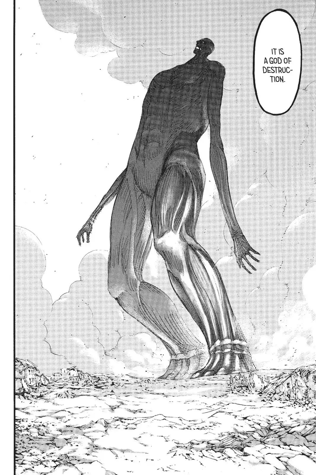 Attack on Titan Manga Manga Chapter - 95 - image 28