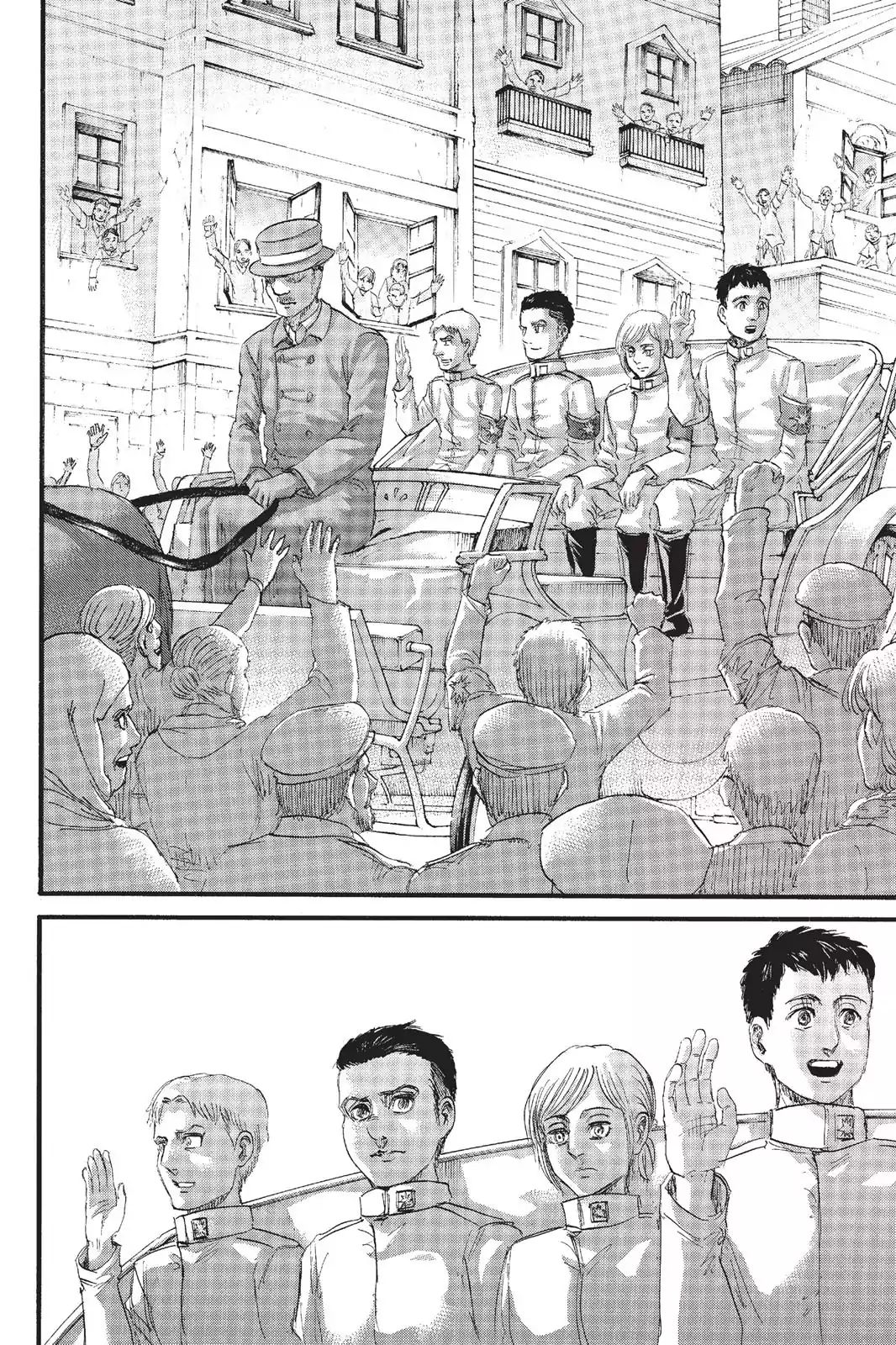 Attack on Titan Manga Manga Chapter - 95 - image 32