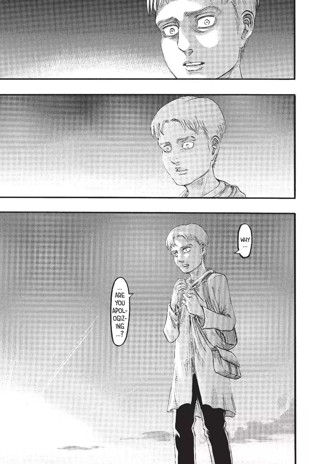 Attack on Titan Manga Manga Chapter - 95 - image 43