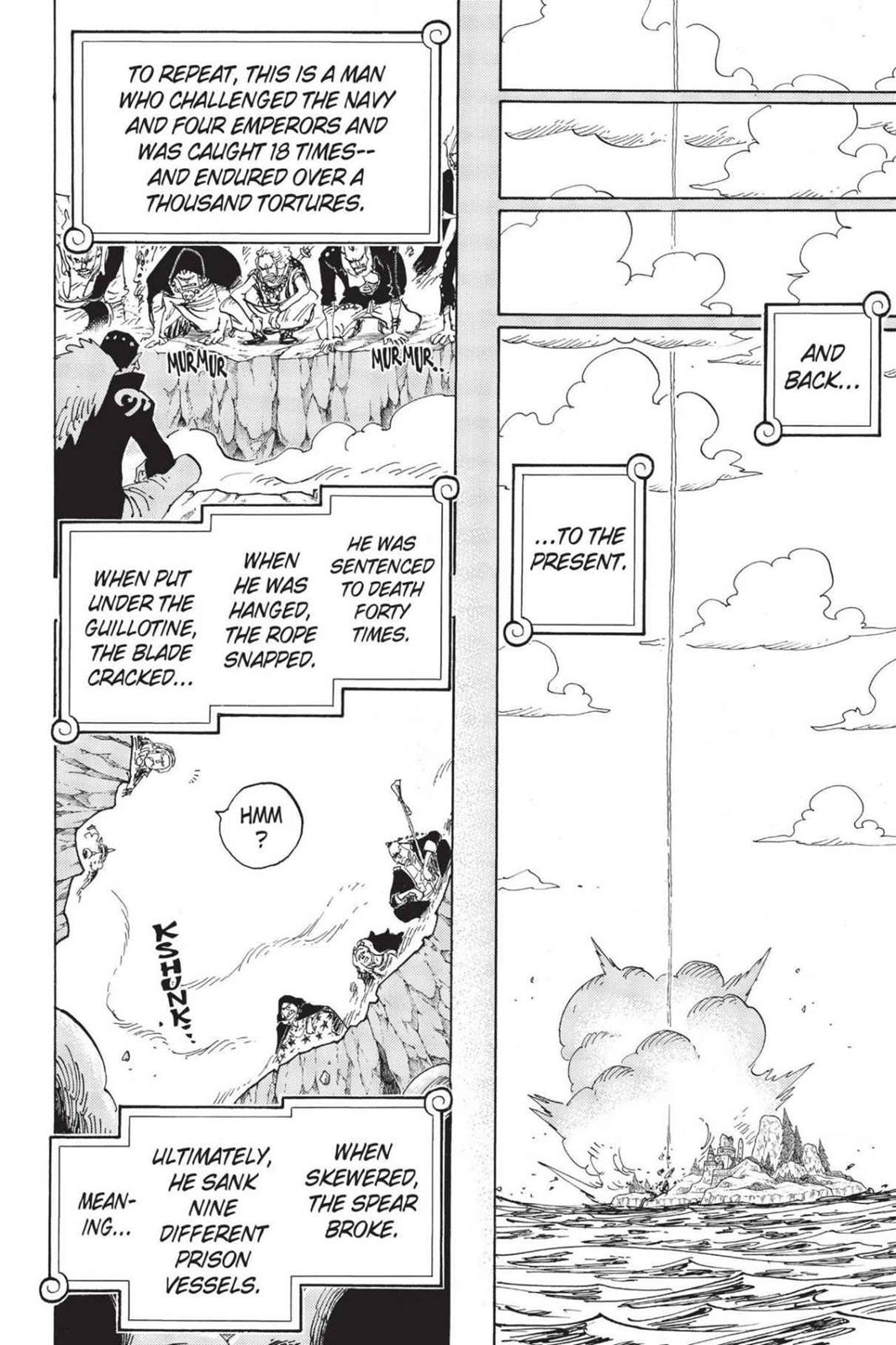 One Piece Manga Manga Chapter - 795 - image 14