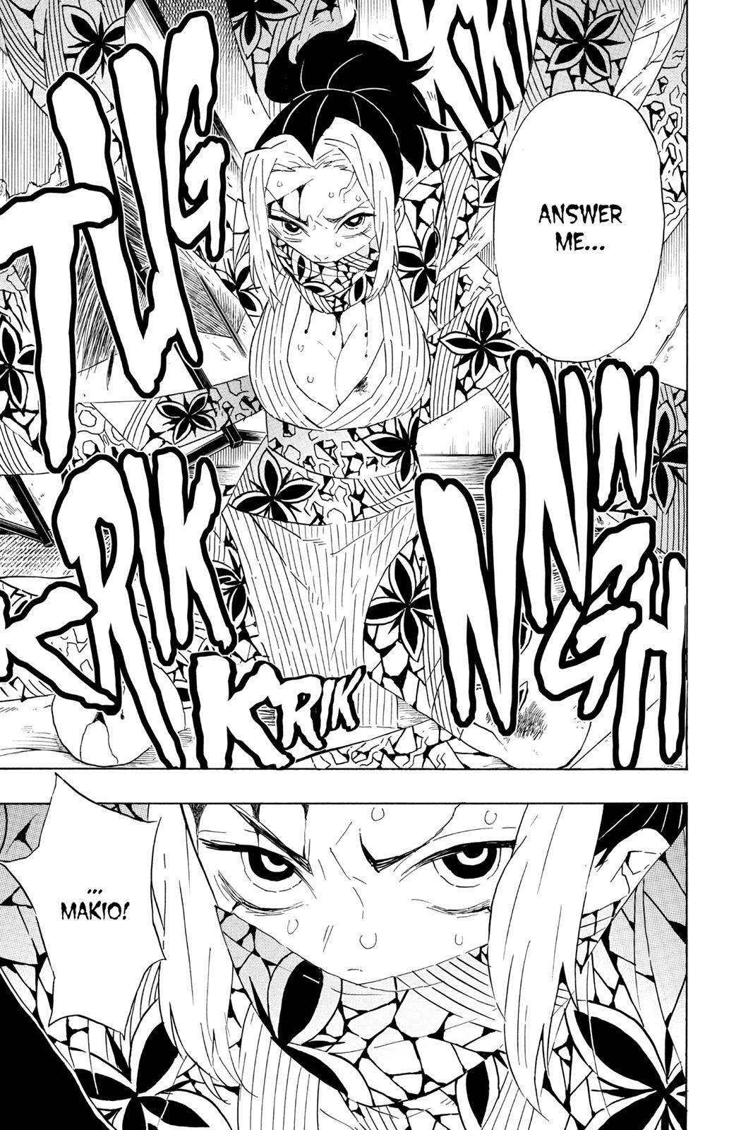 Demon Slayer Manga Manga Chapter - 72 - image 6