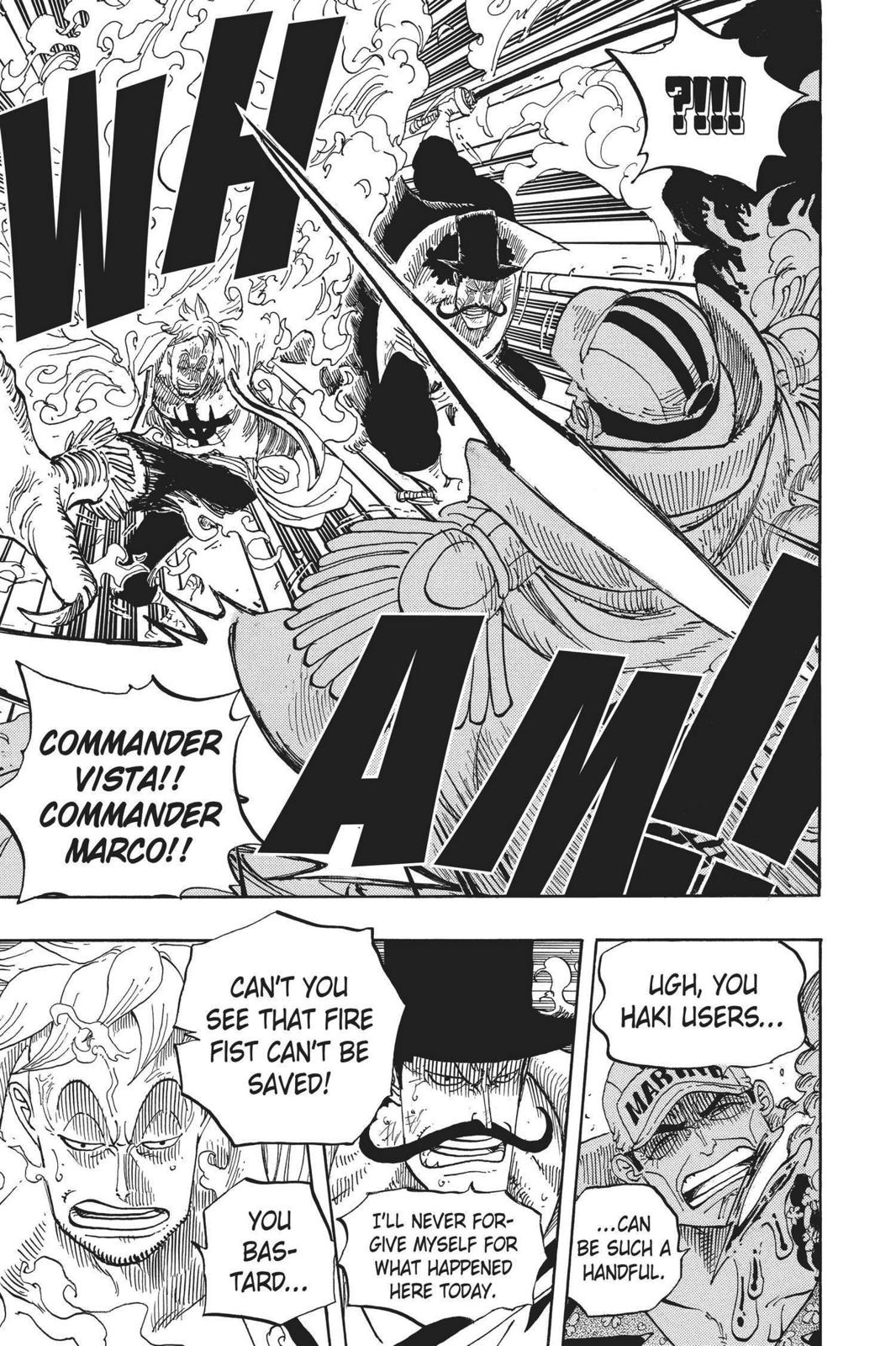 One Piece Manga Manga Chapter - 574 - image 13