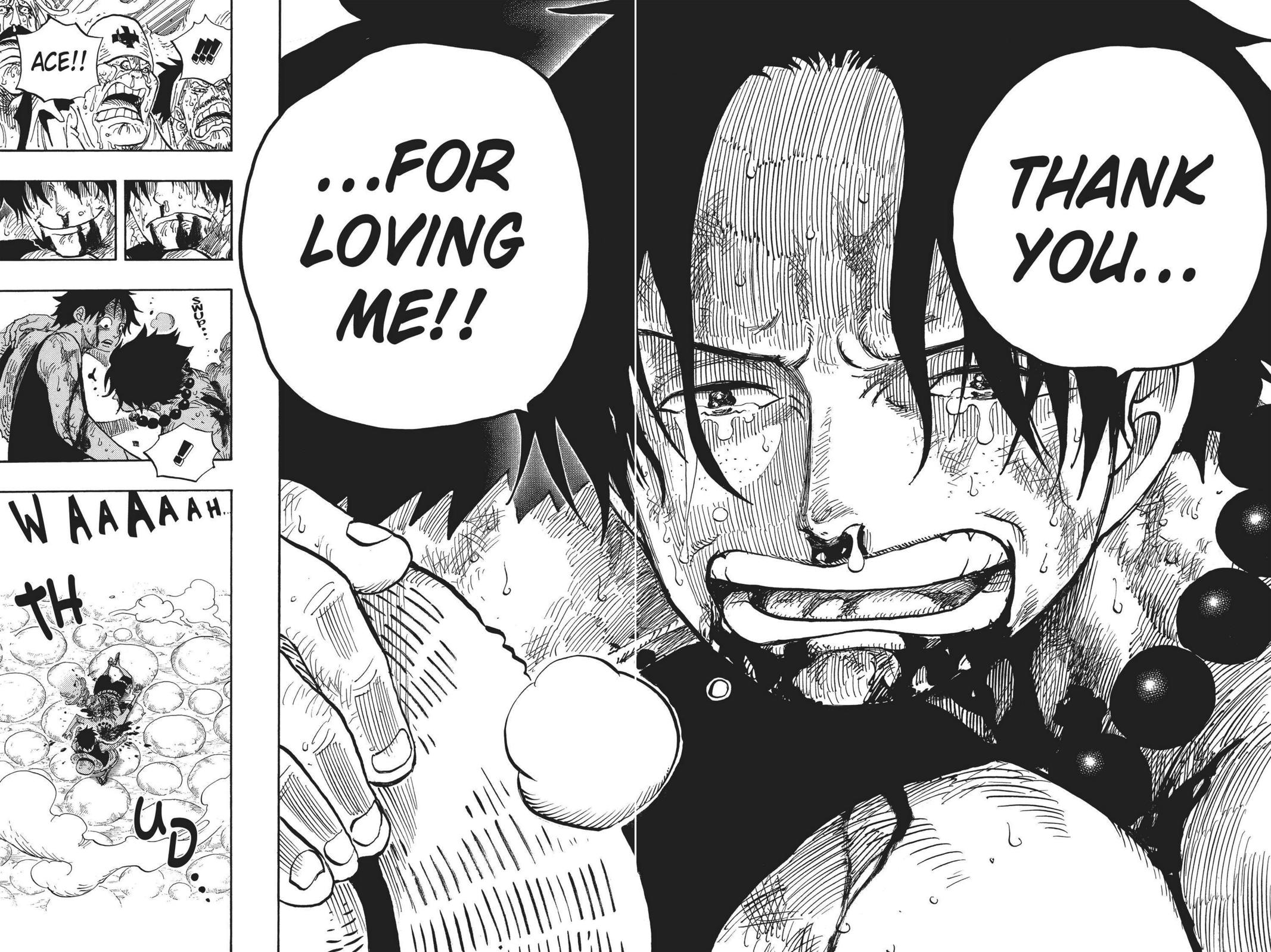 One Piece Manga Manga Chapter - 574 - image 19