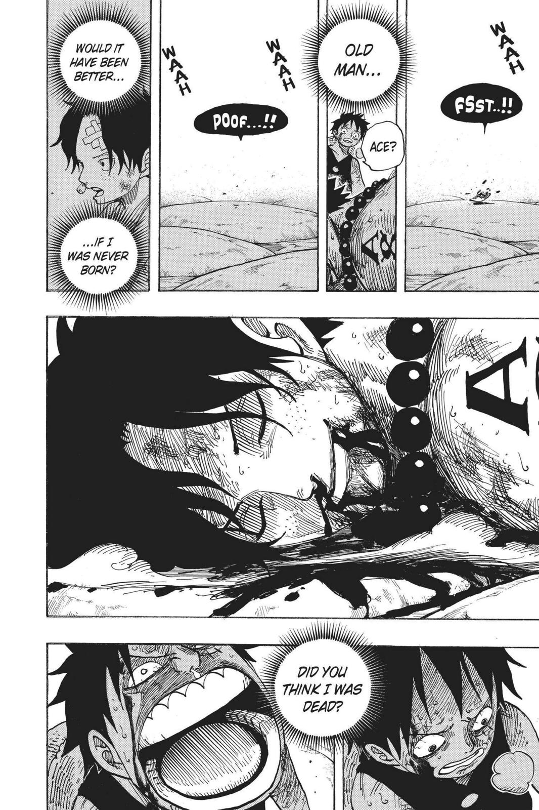 One Piece Manga Manga Chapter - 574 - image 20