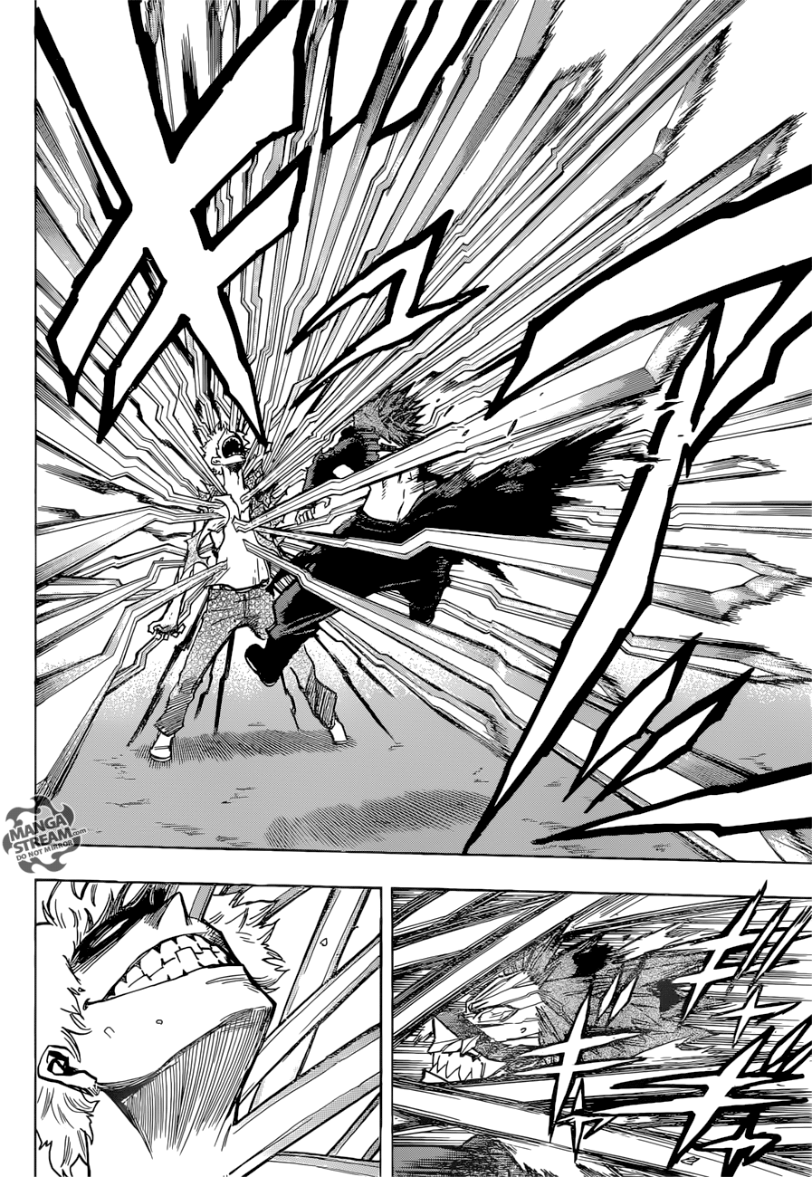 My Hero Academia Manga Manga Chapter - 133 - image 11