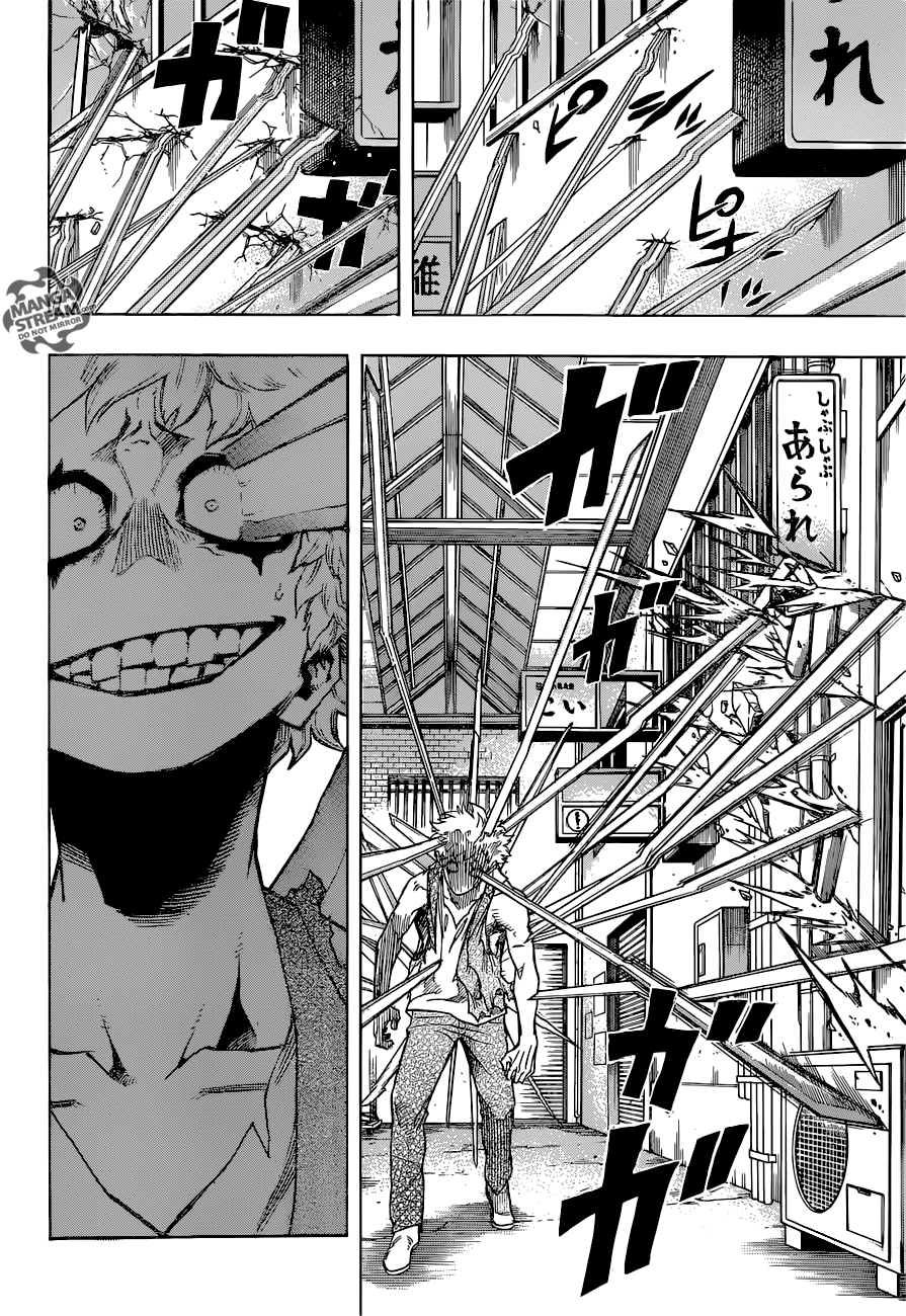 My Hero Academia Manga Manga Chapter - 133 - image 13