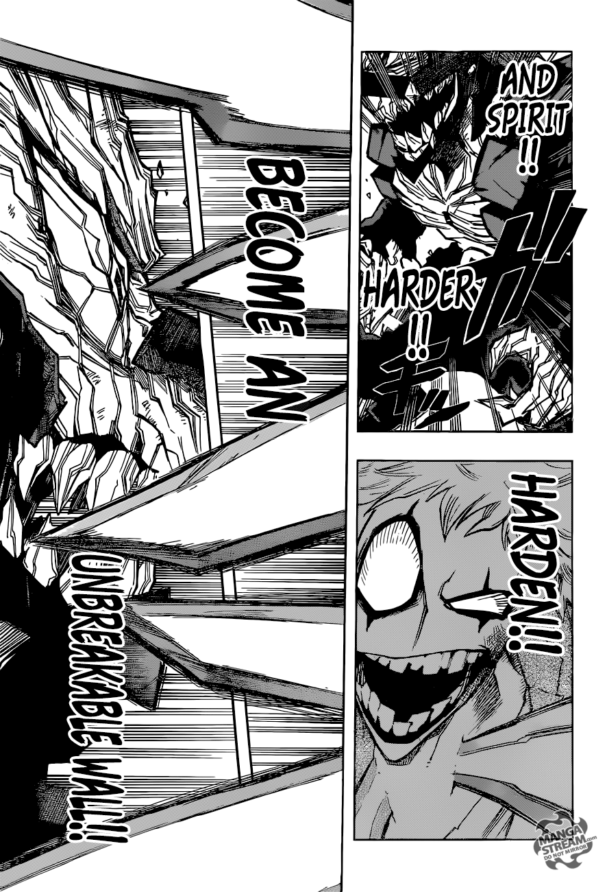 My Hero Academia Manga Manga Chapter - 133 - image 20