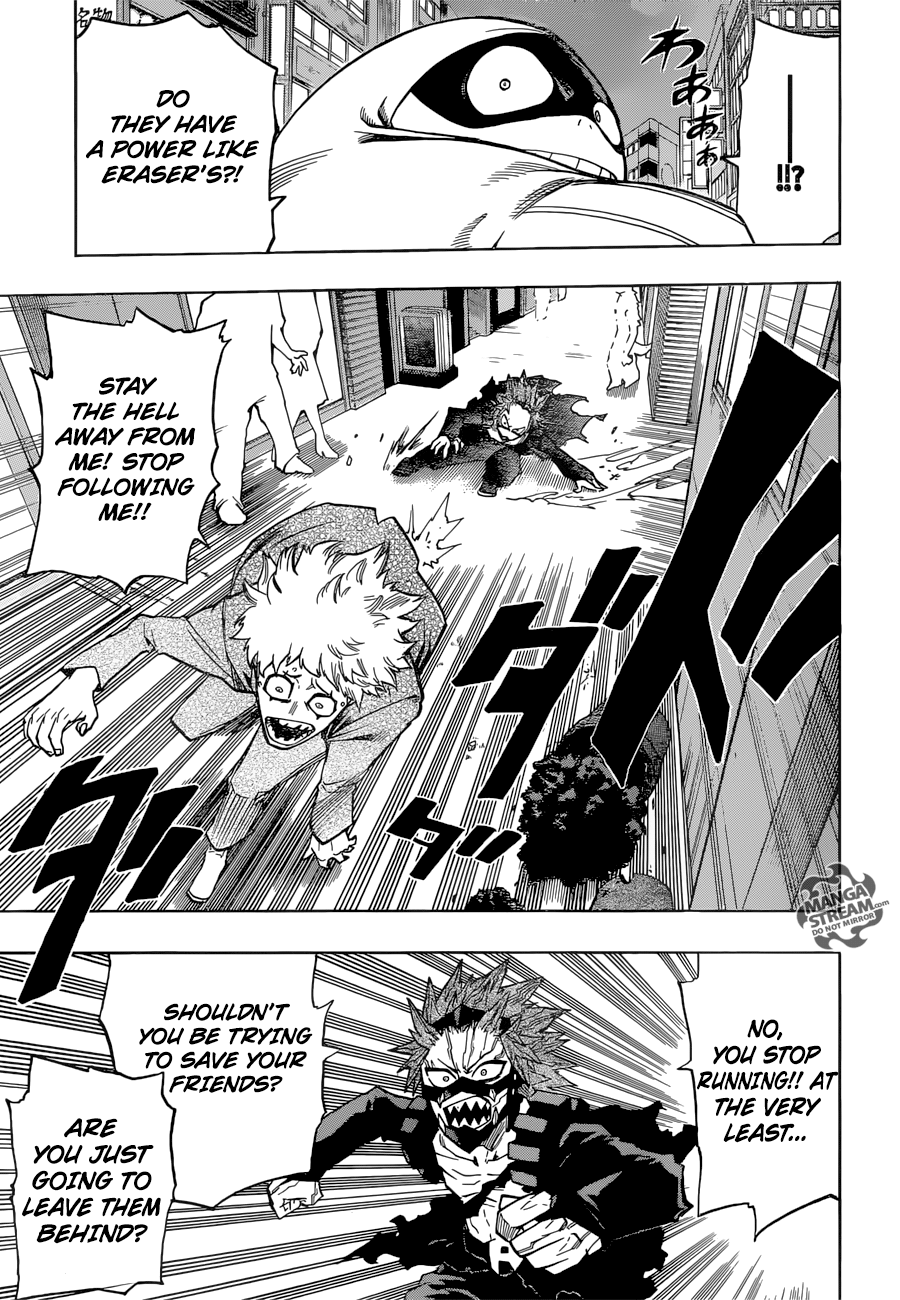 My Hero Academia Manga Manga Chapter - 133 - image 6