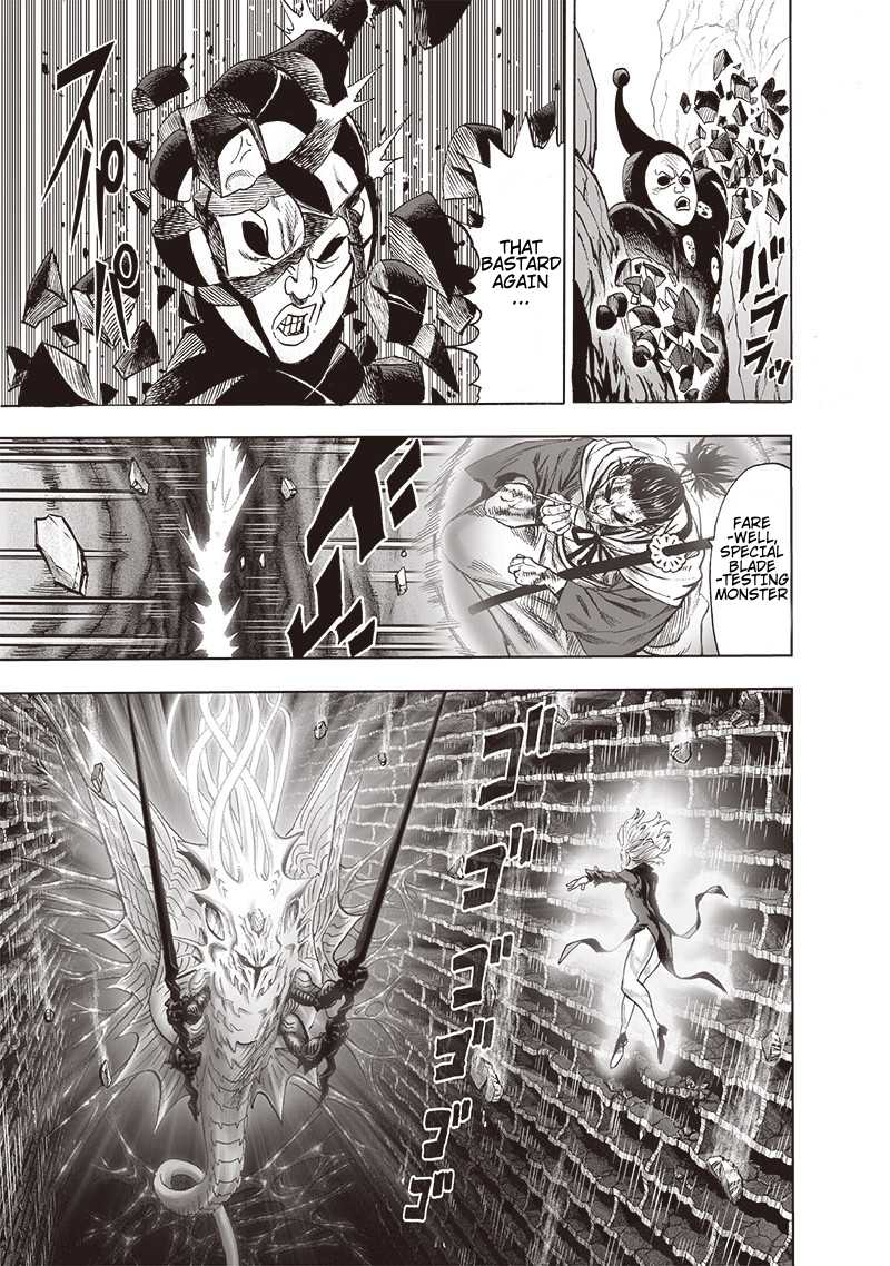 One Punch Man Manga Manga Chapter - 130 - image 10