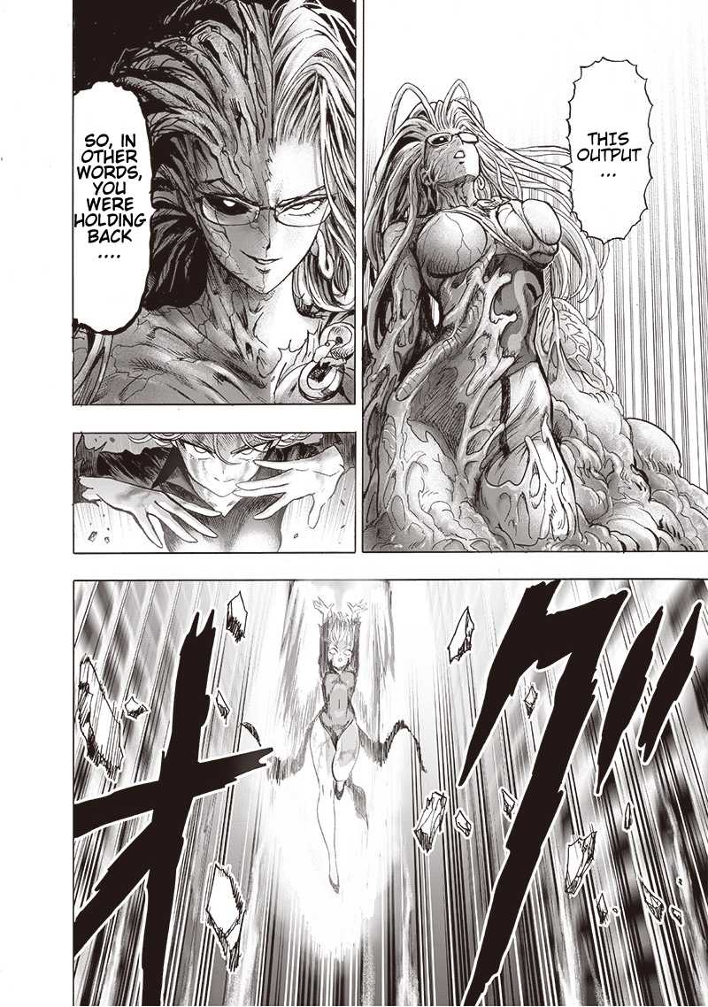 One Punch Man Manga Manga Chapter - 130 - image 11