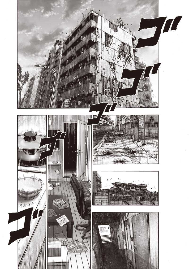 One Punch Man Manga Manga Chapter - 130 - image 12