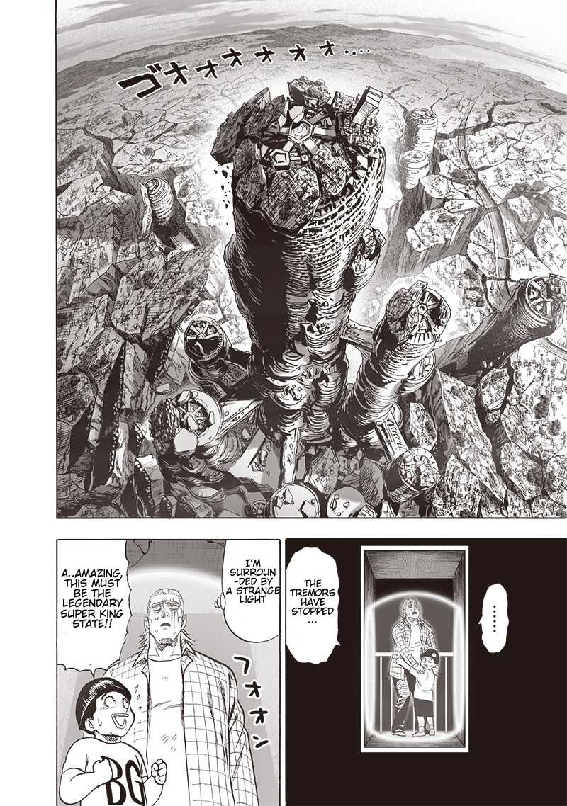 One Punch Man Manga Manga Chapter - 130 - image 16