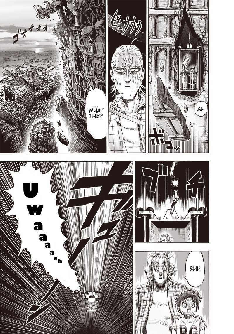 One Punch Man Manga Manga Chapter - 130 - image 17