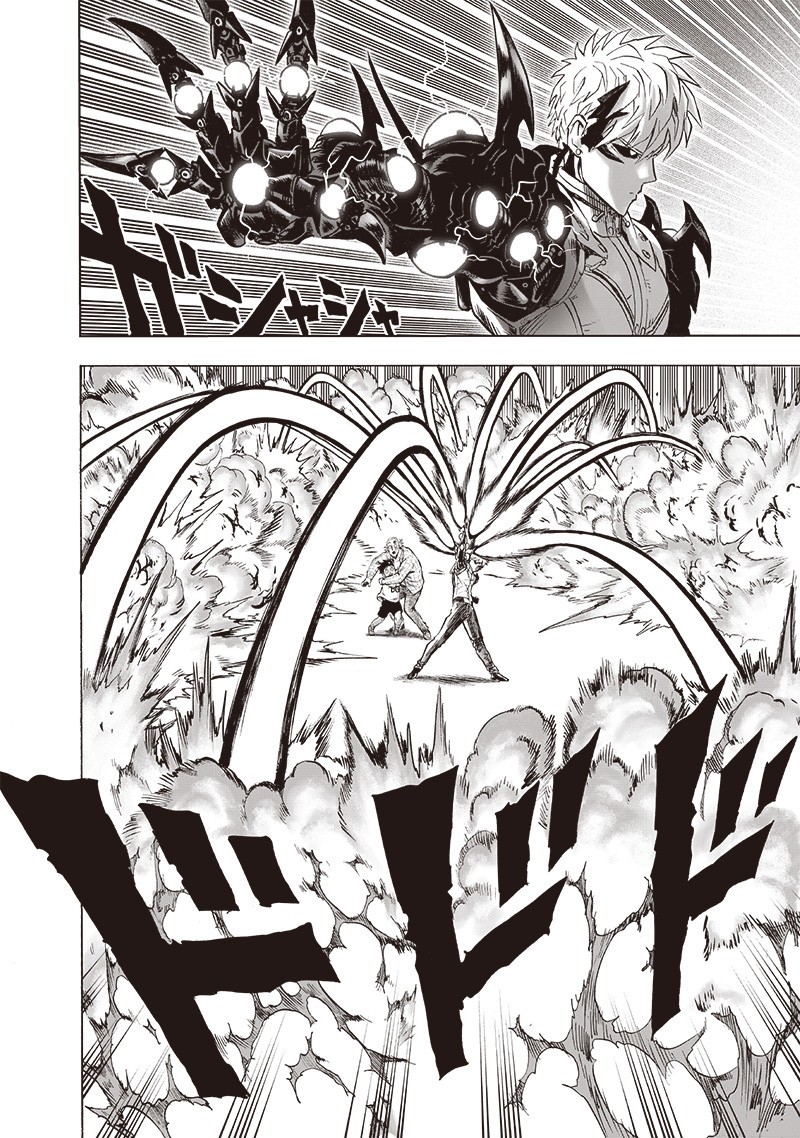 One Punch Man Manga Manga Chapter - 130 - image 20