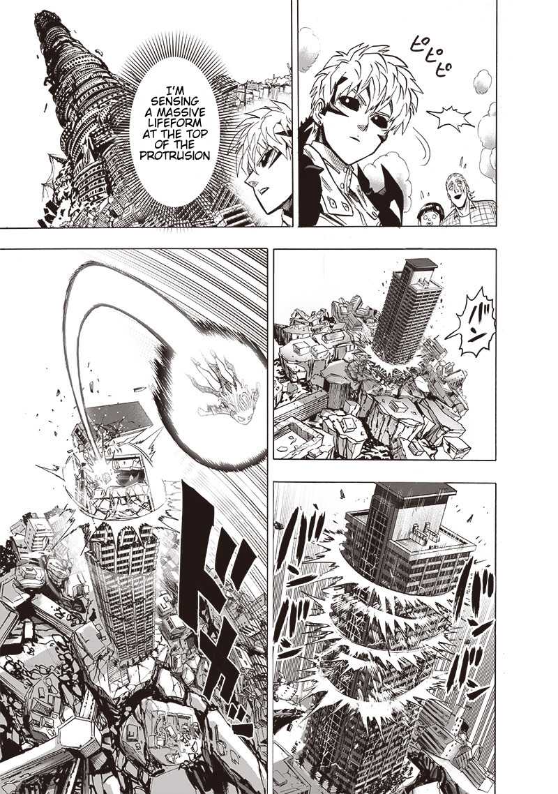 One Punch Man Manga Manga Chapter - 130 - image 21
