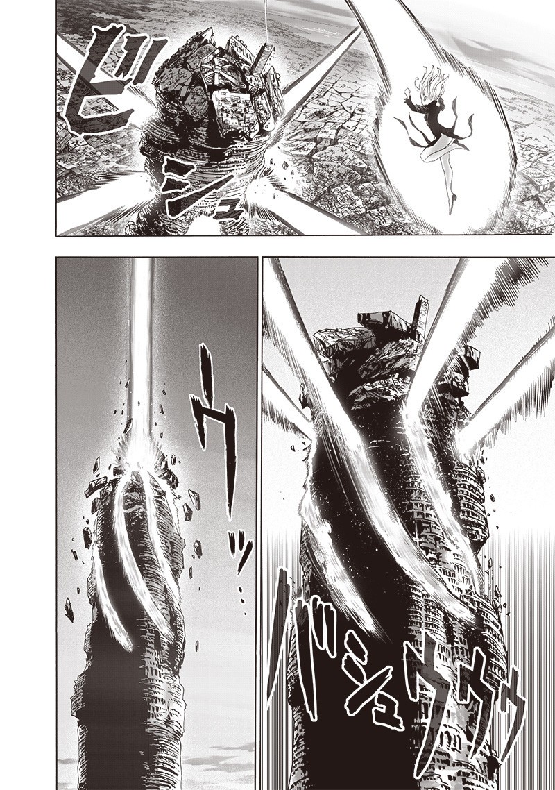 One Punch Man Manga Manga Chapter - 130 - image 22