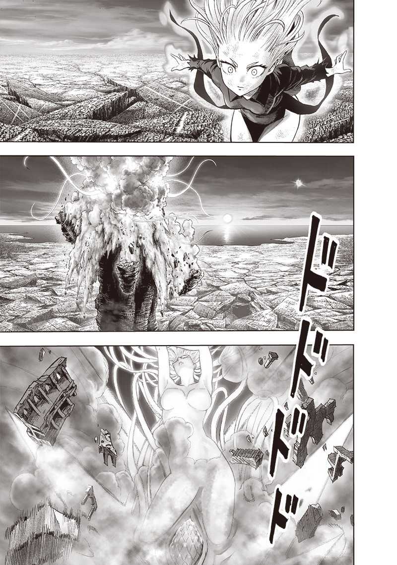 One Punch Man Manga Manga Chapter - 130 - image 23
