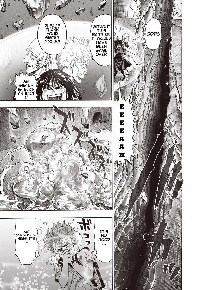 One Punch Man Manga Manga Chapter - 130 - image 4