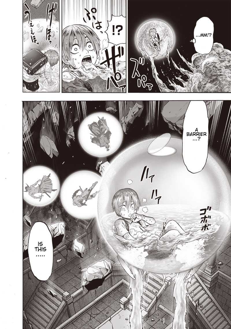 One Punch Man Manga Manga Chapter - 130 - image 5